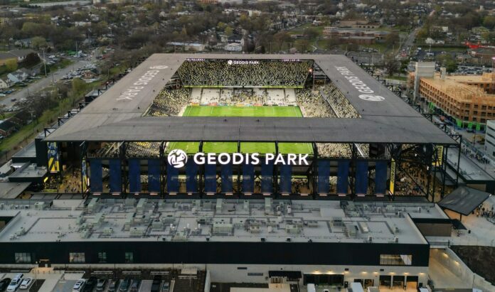 Mondiale per club - Stadio Geodis Park