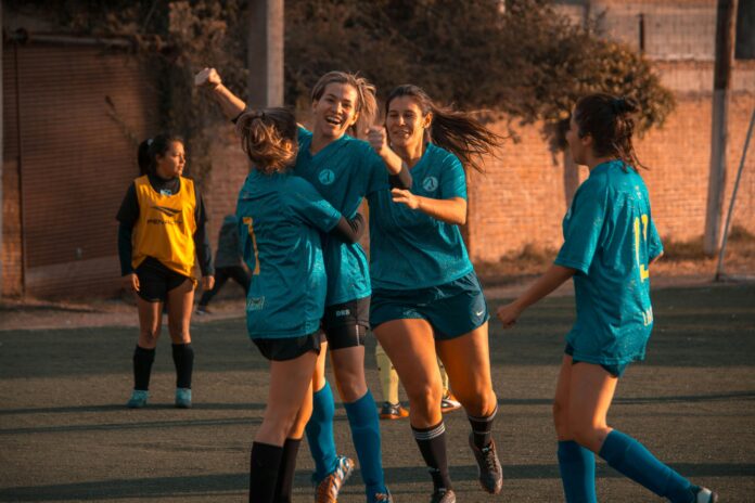 calcio femminile in Italia
