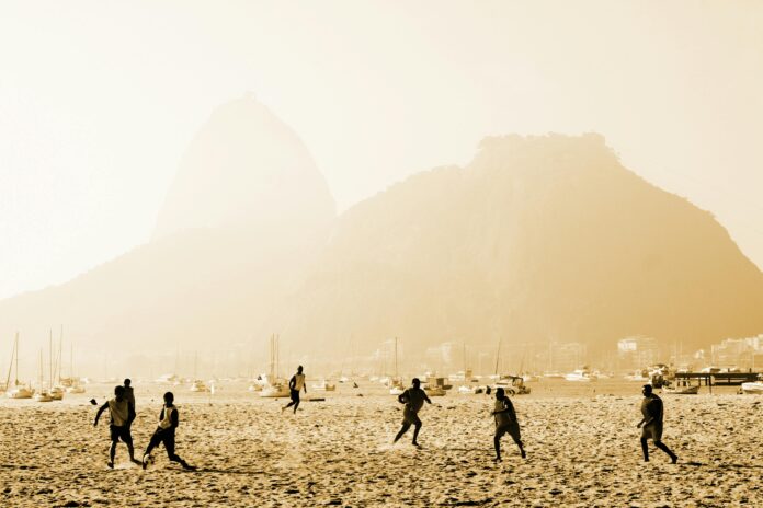 Beach soccer in Italia