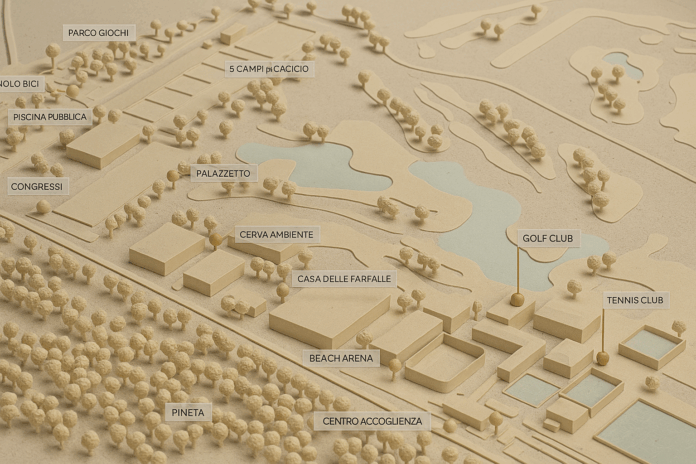Milano Marittima Città dello Sport