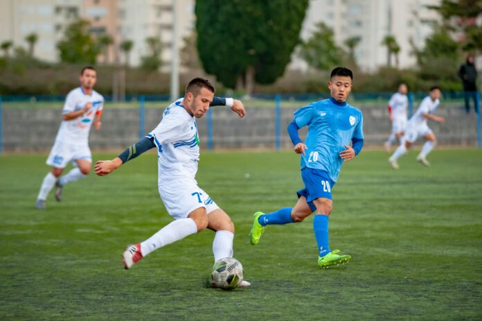 Il regista - Calcio