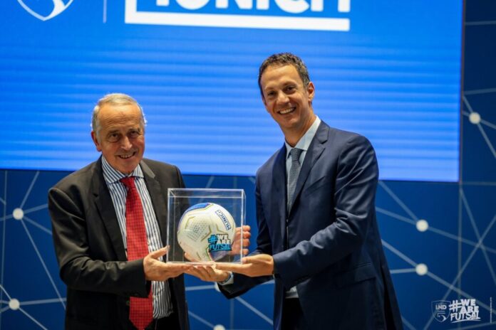 Futsal - Stefano Castiglia