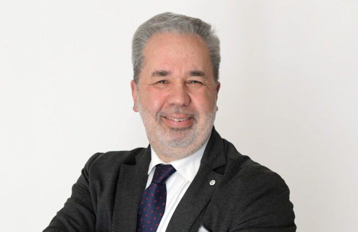 Calcio femminile - Luca Maurina - Coordinatore del Consiglio del Dipartimento Calcio Femminile