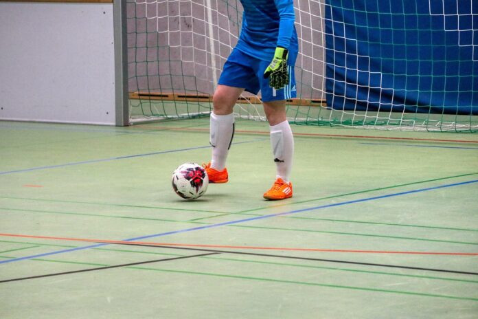 Futsal in Valle d'Aosta