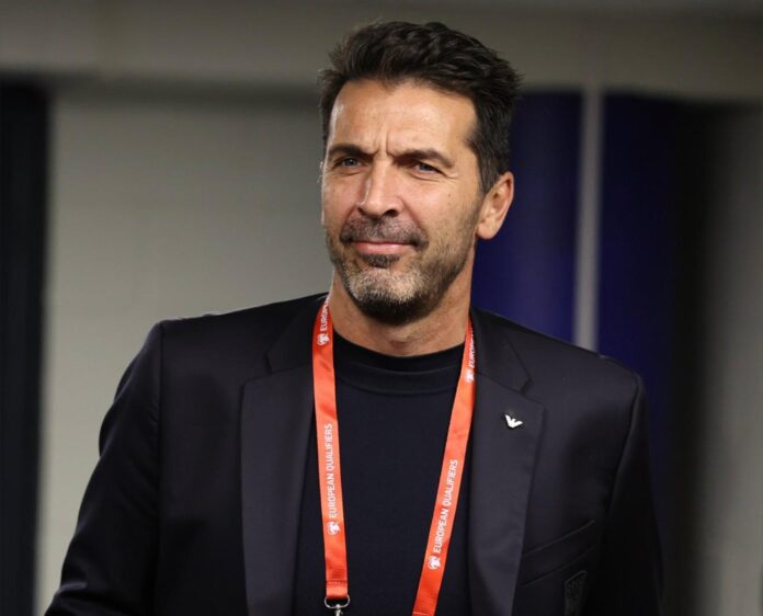 Buffon - Foto Quarto Tempo