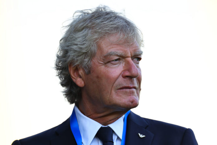 Calcio di base - Giancarlo Antognoni - Italy v Montenegro - UEFA Euro U21 Qualification - Foto Quarto Tempo