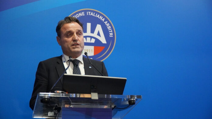 Antonio Zappi - Calcio dilettantistico