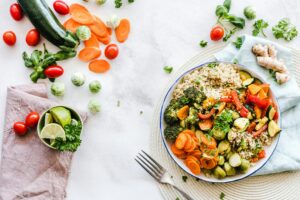 Educazione alimentare