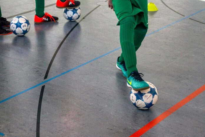 Futsal in Valle d'Aosta
