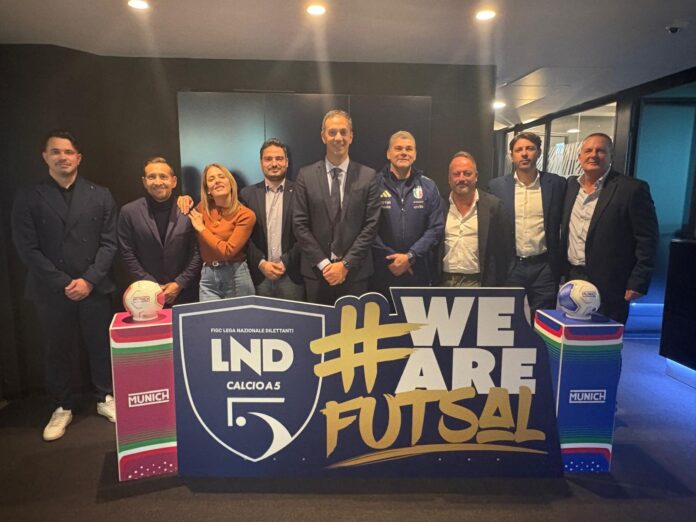 Kinto Future Cup - Futsal