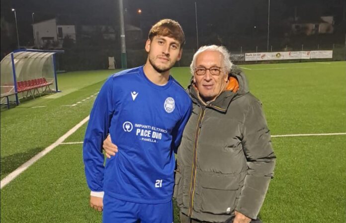 Pianella calcio - Fabio Rossi