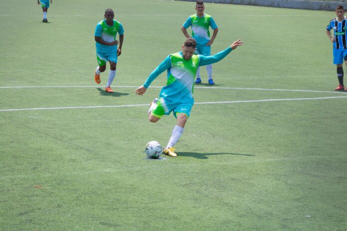 Seravezza Pozzi in Serie D