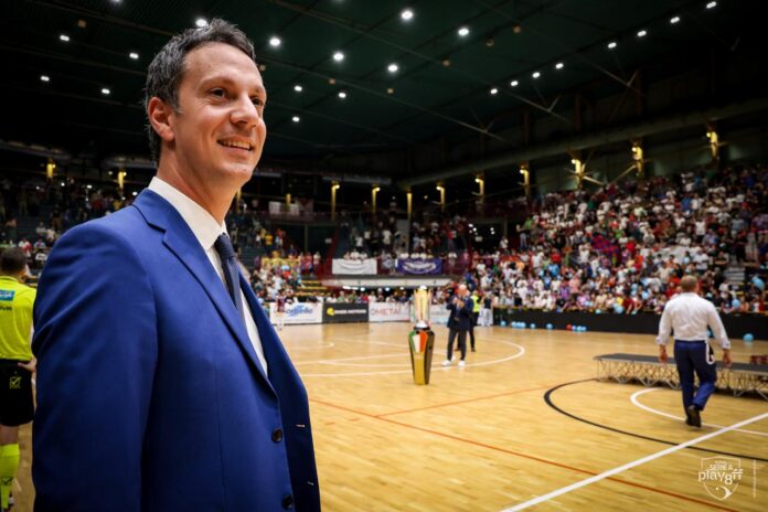 Mondiale femminile di futsal - Stefano Castiglia