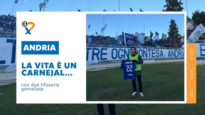 Andria - La vita è un Carnajal