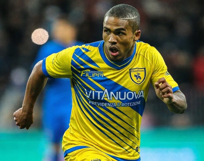 Douglas Costa al Chievo Verona