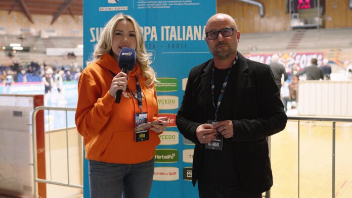 Fabio Morra - Supercoppa di Futsal - Eboli