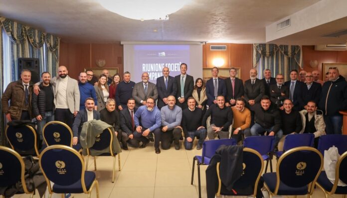 Futsal - Incontro Campania