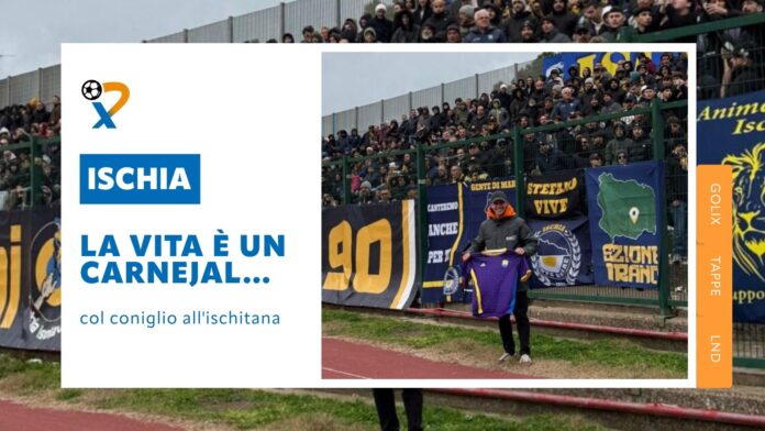 Ischia - La vita è un Carnajal