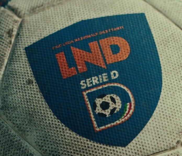 Pallone Serie D - Campionato di Serie D