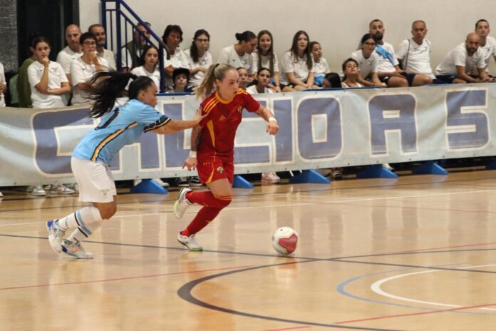 Serie A Women di futsal