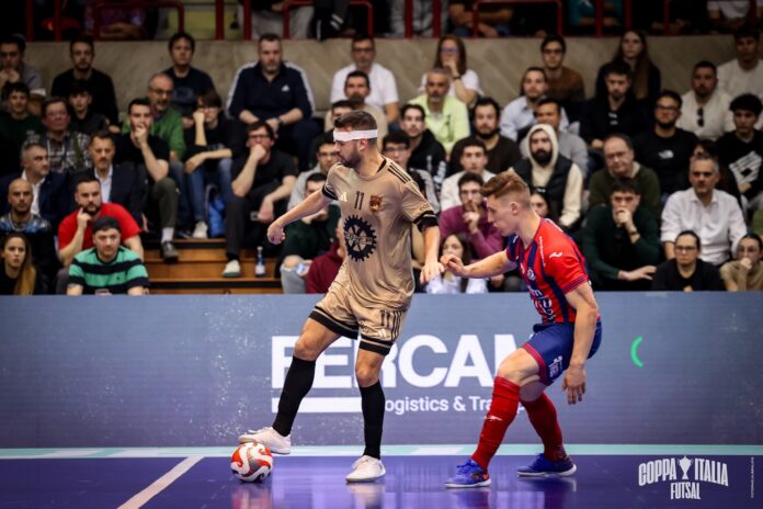 Serie A kinto - Serie A di Futsal