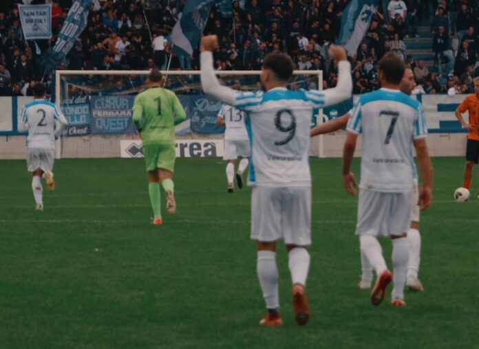 Serie D - Calcio dilettantistico - Ars et Labor Ferrara