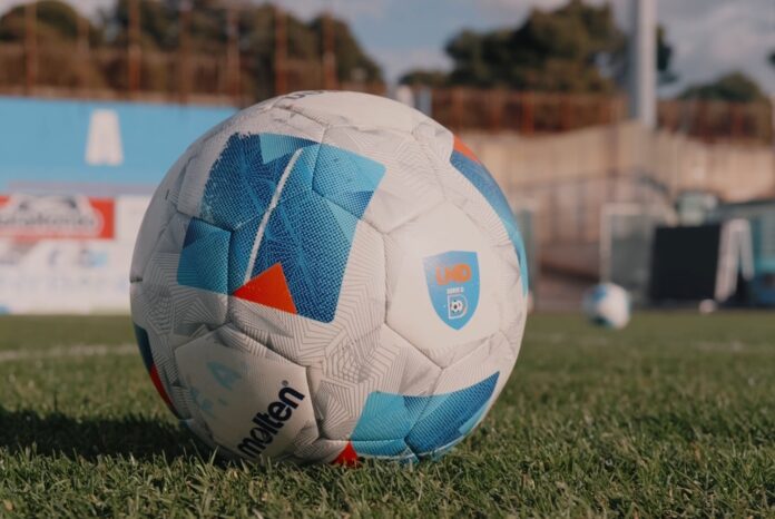 Serie D - Campionato di Serie D - Pallone Serie D