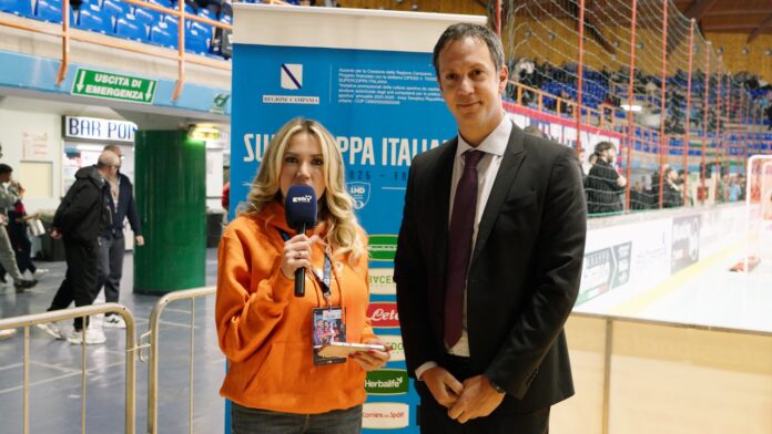 Stefano Castiglia - Supercoppa di Futsal - Eboli