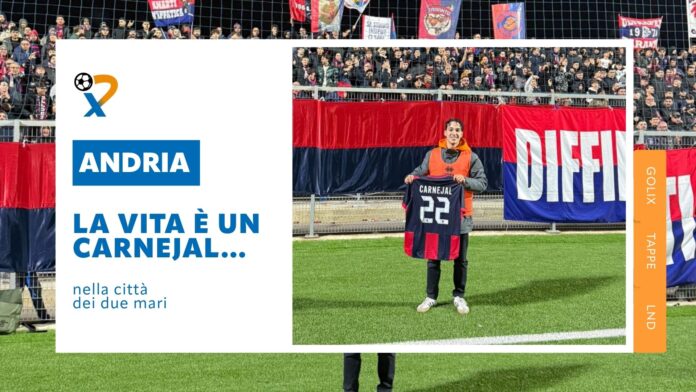 Taranto - La vita è un Carnajal nella città dei due mari