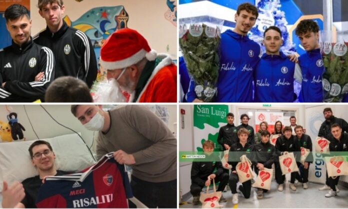 Il volto solidale della LND