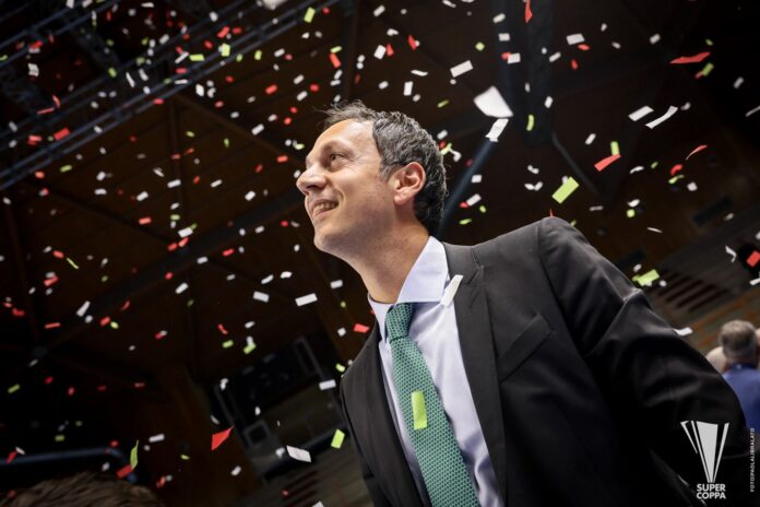Stefano Castiglia - Supercoppa di Futsal - Eboli