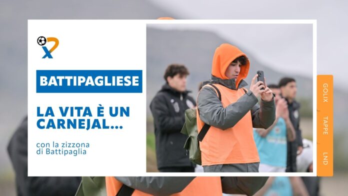 Battipagliese - La vita è un Carnajal con la zizzona di Battipaglia