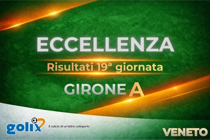 Eccellenza veneta - Giornata 19 - Girone A