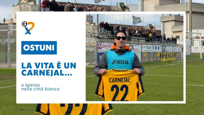 Ostuni - La vita è un Carnejal