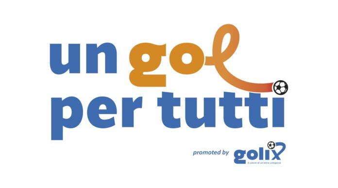 un gol per tutti- Golix