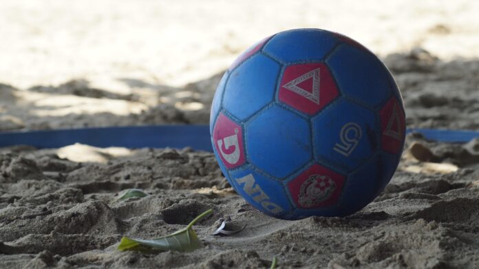 Beach soccer