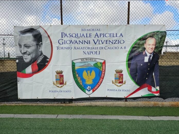 Memorial Pasquale Apicella - Giovanni Vivenzio