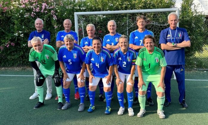Walking Football EURO Cup 2026