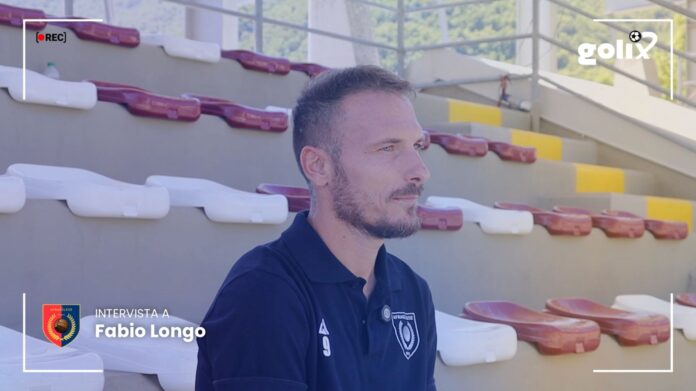 Fabio Longo - Golix Ritiri - Afragolese - Serie D