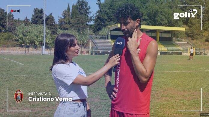 Cristiano Verna - Lanciano - Serie D