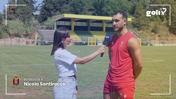 Nicola Santirocco - Lanciano - Serie D