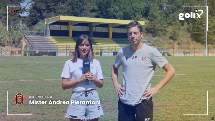 Andrea Pierantoni - Lanciano - Serie D