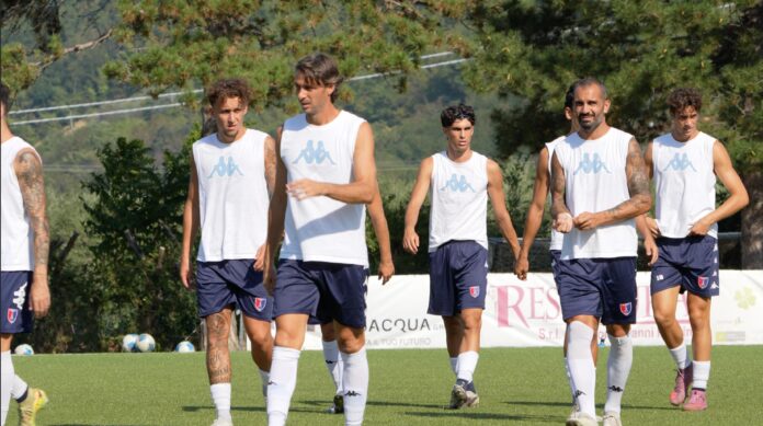 Serie D - Notaresco - Golix ritiri
