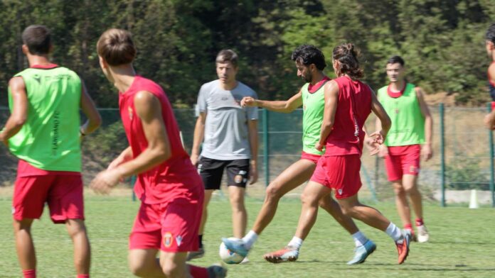 Serie D - Lanciano - Golix Ritiri