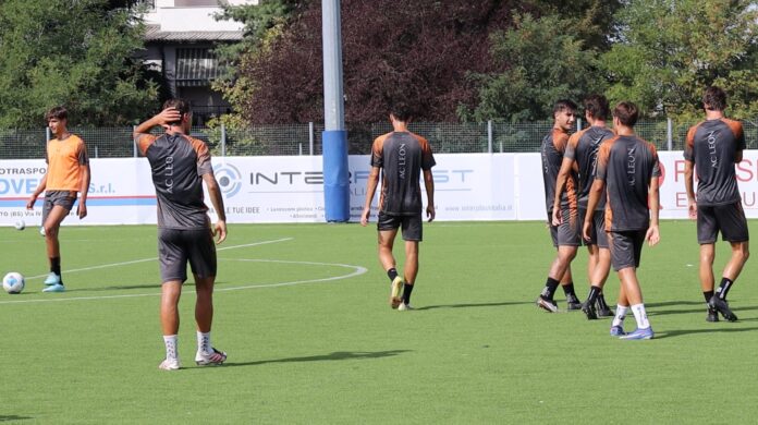 Serie D - Leon Monza