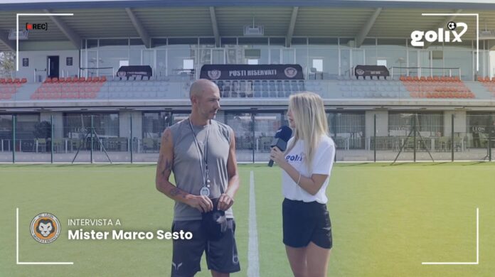 Serie D - Leon Monza - Marco Sesto