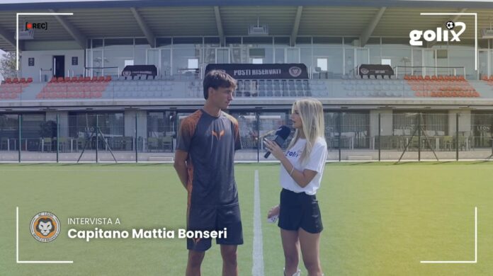 Serie D - Leon Monza - Mattia Bonseri